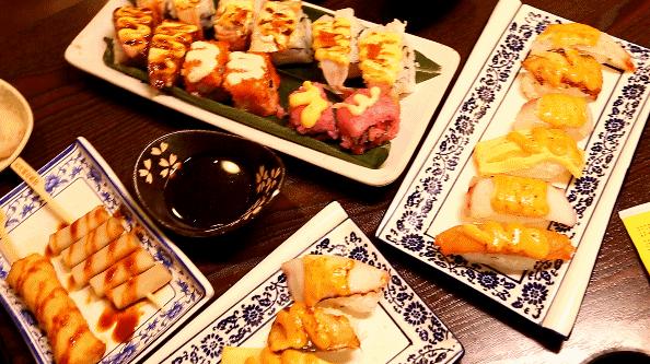 39元/位「日料放题」，不限量任点，坐下就回本