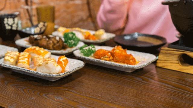 39元/位「日料放题」,不限量任点,坐下就回本