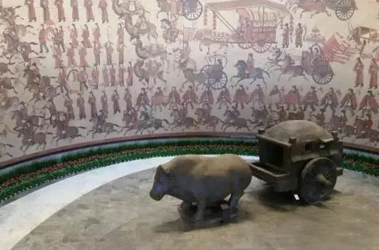 「大新话文博」你可知道大同的“琅琊王”是个大人物?