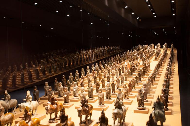 「大新话文博」你可知道大同的“琅琊王”是个大人物?