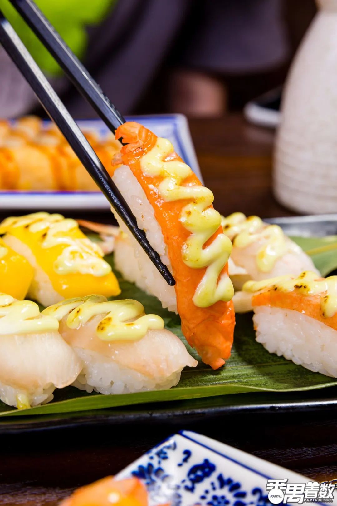 39元/位「日料放题」,不限量任点,坐下就回本