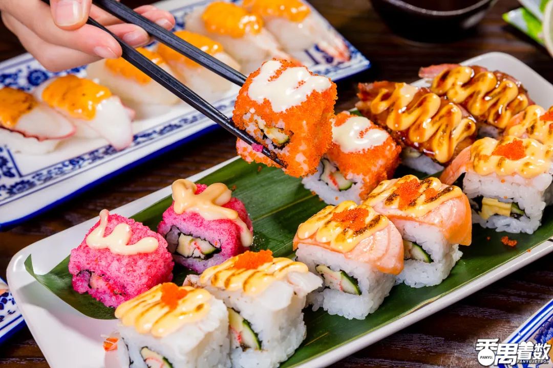 39元/位「日料放题」，不限量任点，坐下就回本