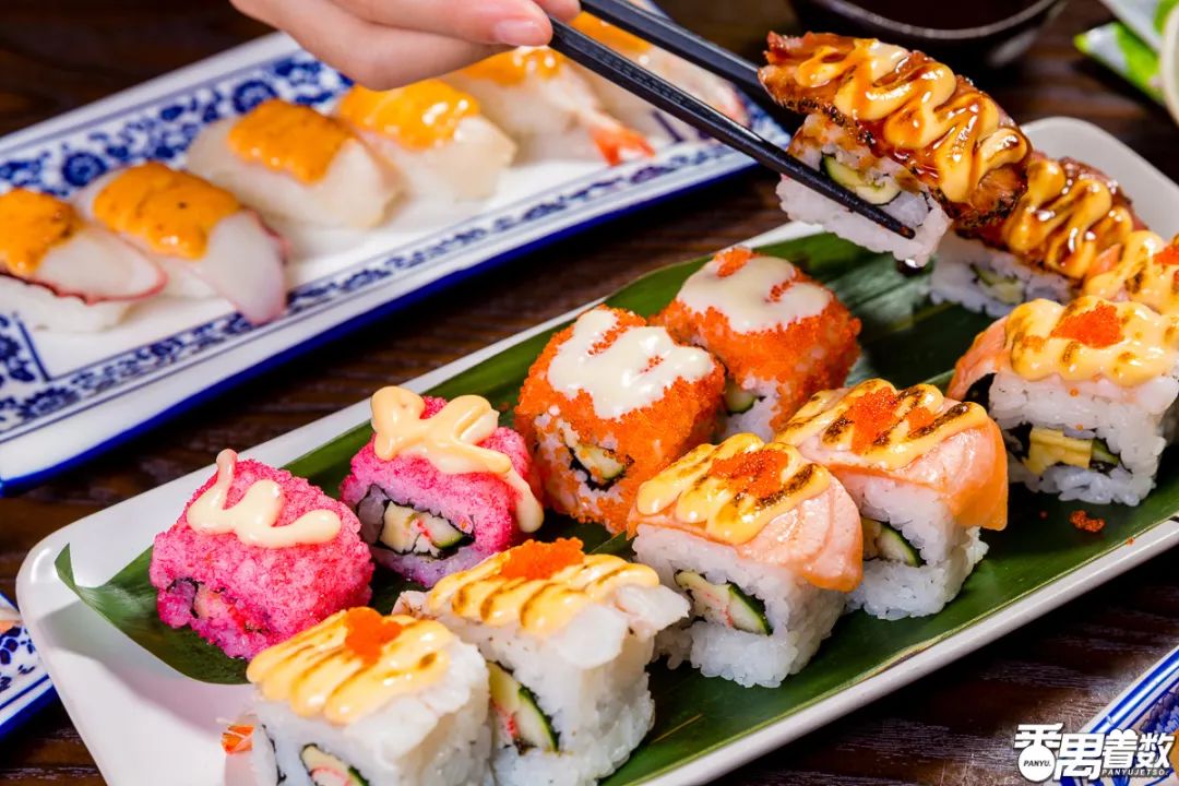 39元/位「日料放题」,不限量任点,坐下就回本