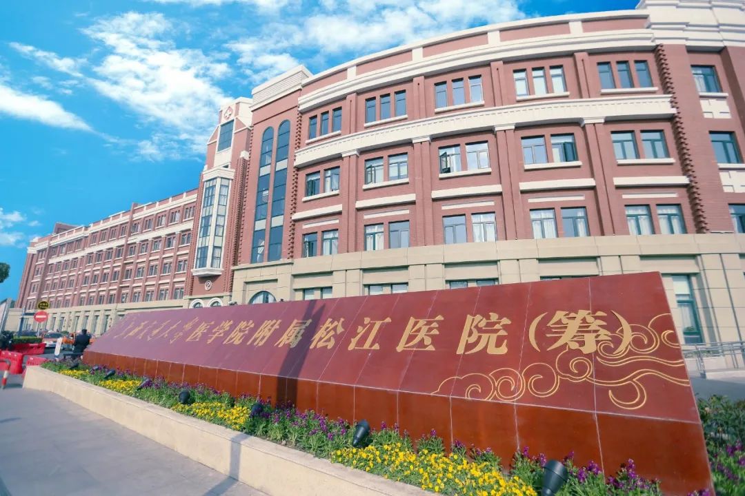 上海松江区中心医院简介,上海市松江中心医院改扩建项目