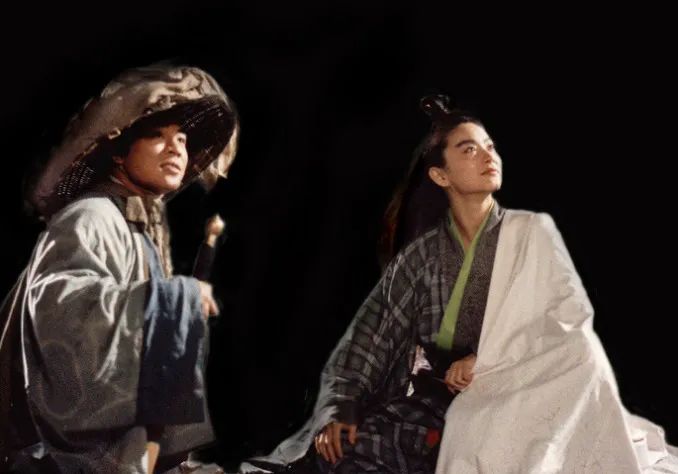 东方不败不为人知的一面,东方不败别人说的话听不懂