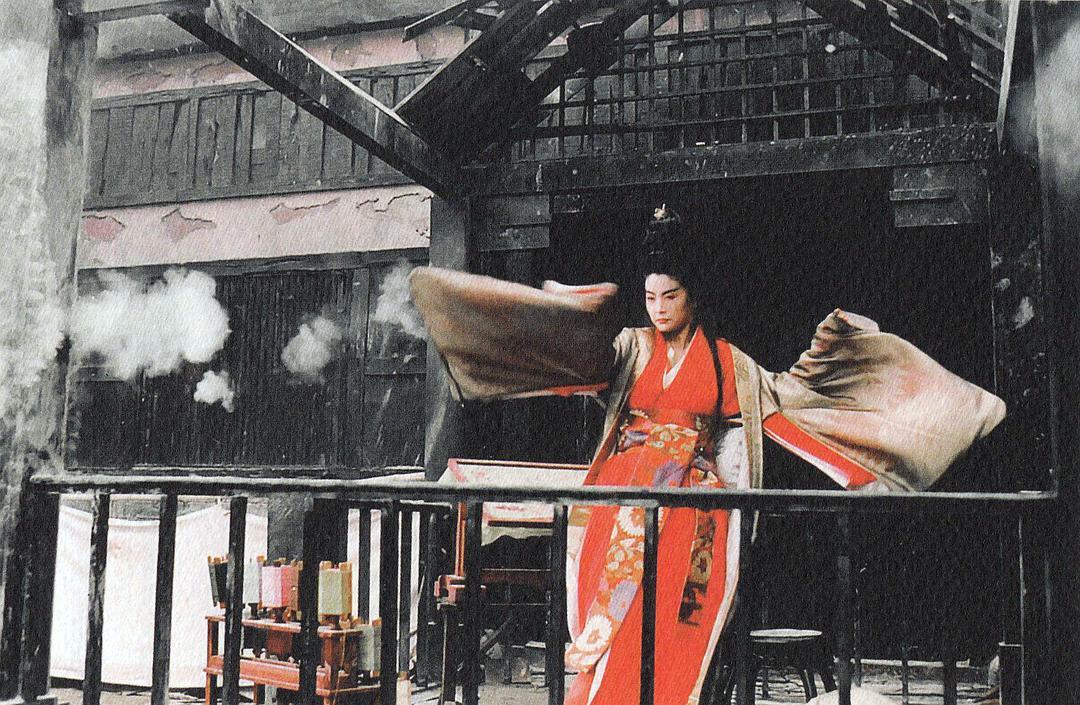 东方不败不为人知的一面,东方不败别人说的话听不懂