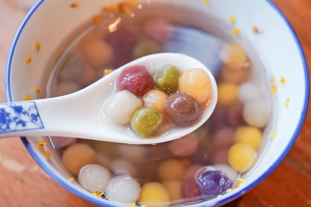 苏州冰绿豆汤,苏味冰镇绿豆汤