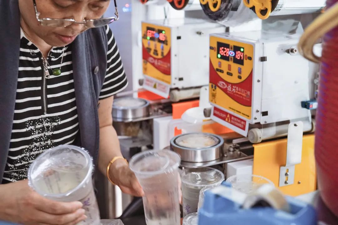 苏州冰绿豆汤,苏味冰镇绿豆汤