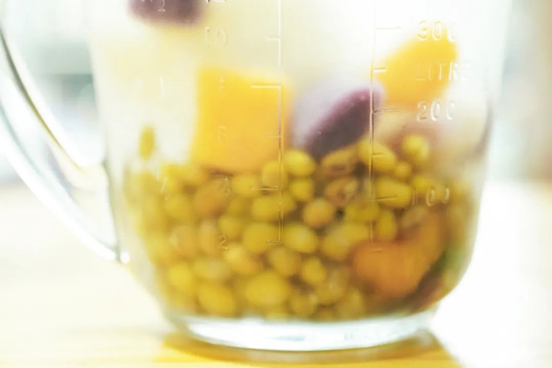 苏州冰绿豆汤,苏味冰镇绿豆汤