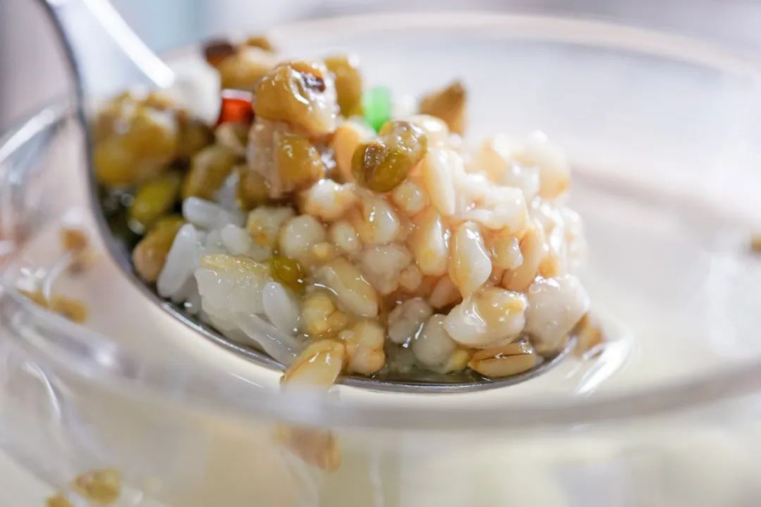 苏州冰绿豆汤,苏味冰镇绿豆汤