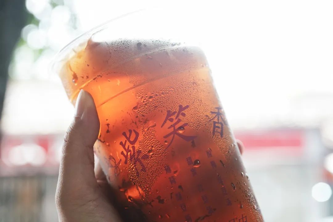 苏州冰绿豆汤,苏味冰镇绿豆汤