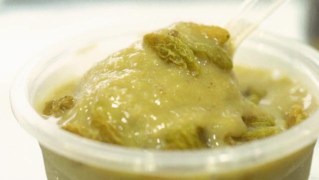 苏州冰绿豆汤,苏味冰镇绿豆汤