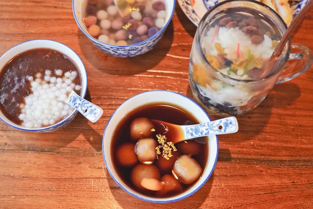 苏州冰绿豆汤,苏味冰镇绿豆汤