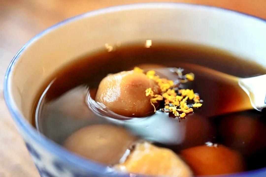 苏州冰绿豆汤,苏味冰镇绿豆汤