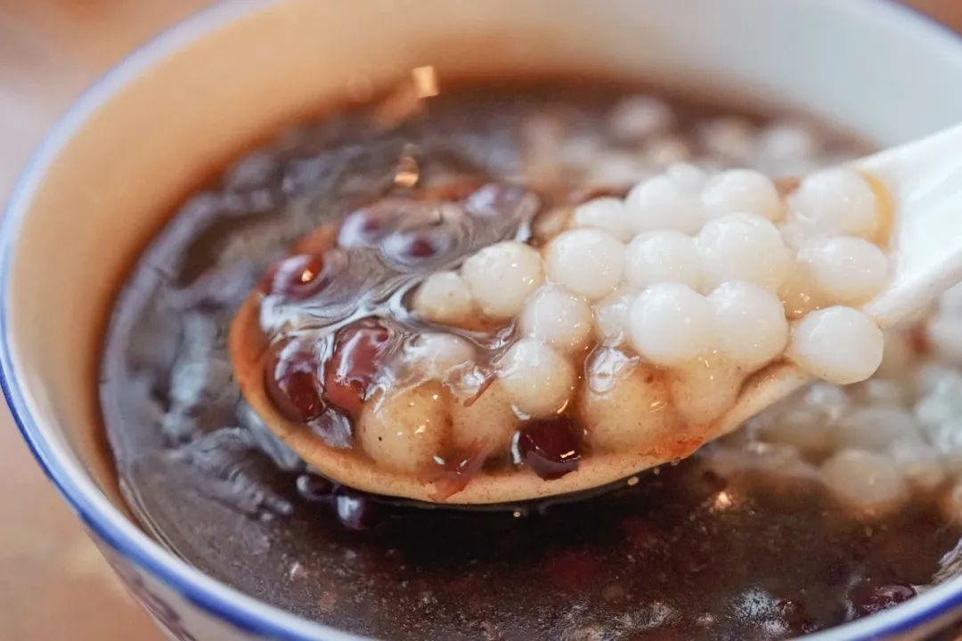 苏州冰绿豆汤,苏味冰镇绿豆汤