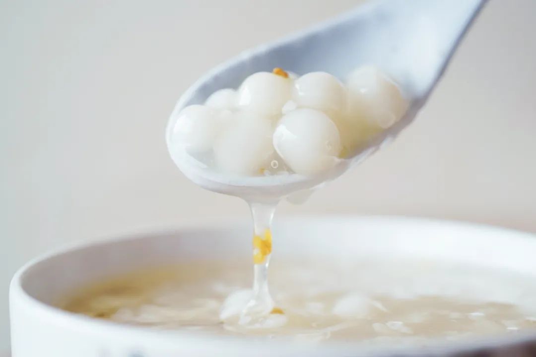 苏州冰绿豆汤,苏味冰镇绿豆汤