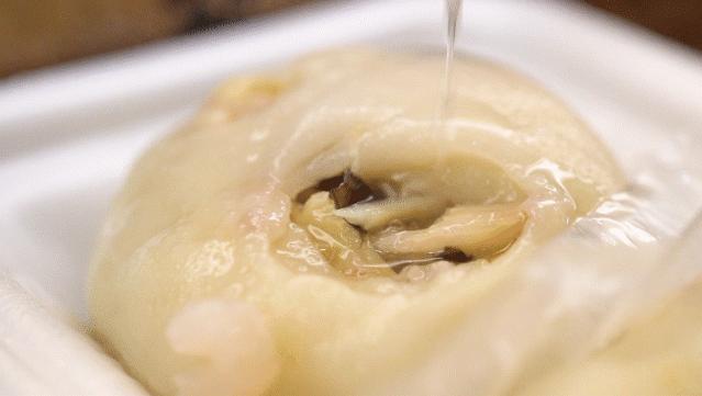 苏州冰绿豆汤,苏味冰镇绿豆汤