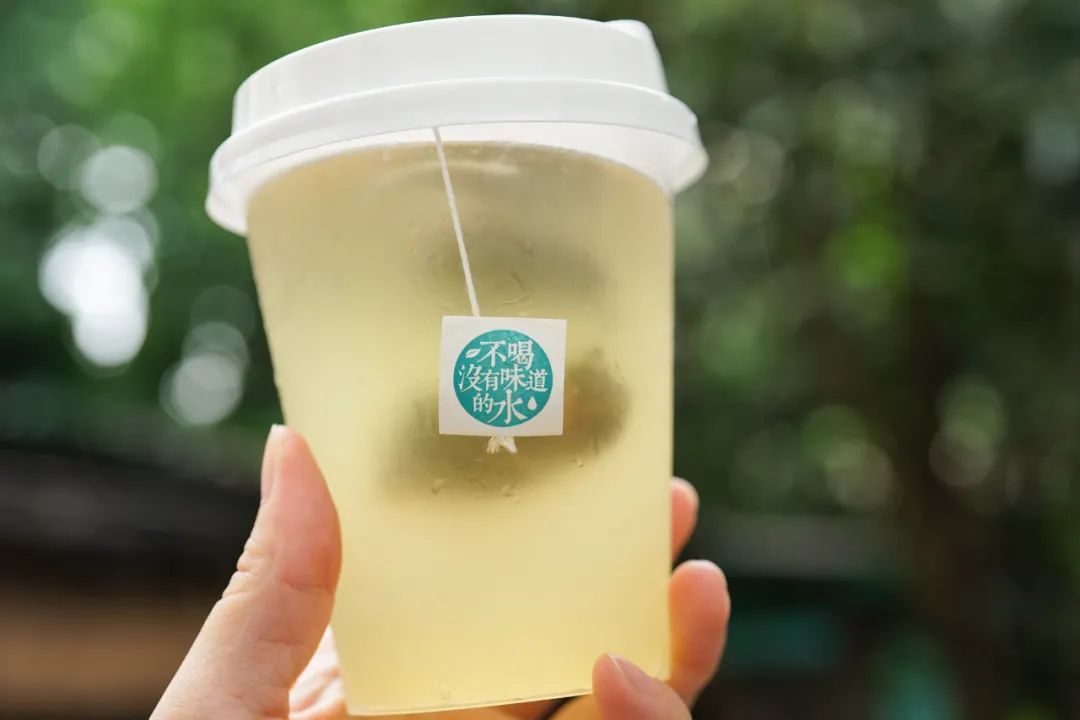 苏州冰绿豆汤,苏味冰镇绿豆汤