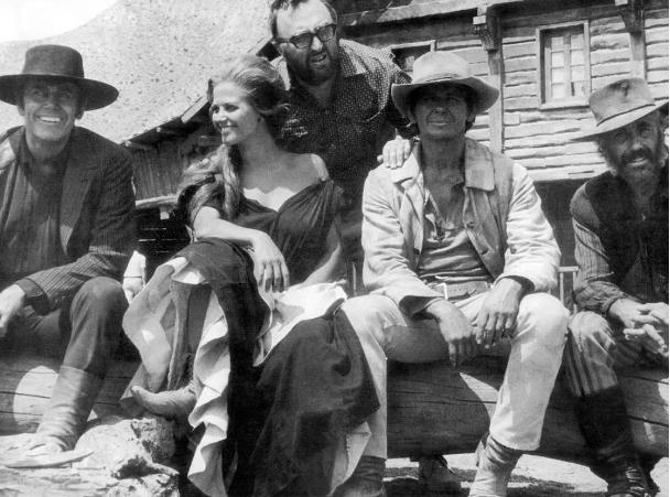 埃尼奥莫里康内西部往事女高音,西部往事主题曲莫里康内