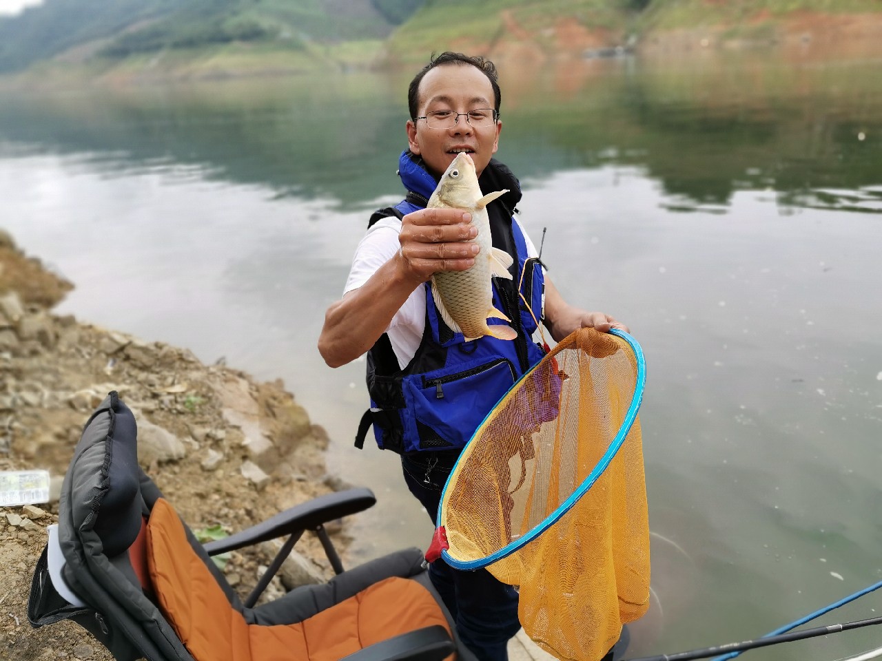 小康哥抽奖钓鱼,小康哥钓鱼最新视频