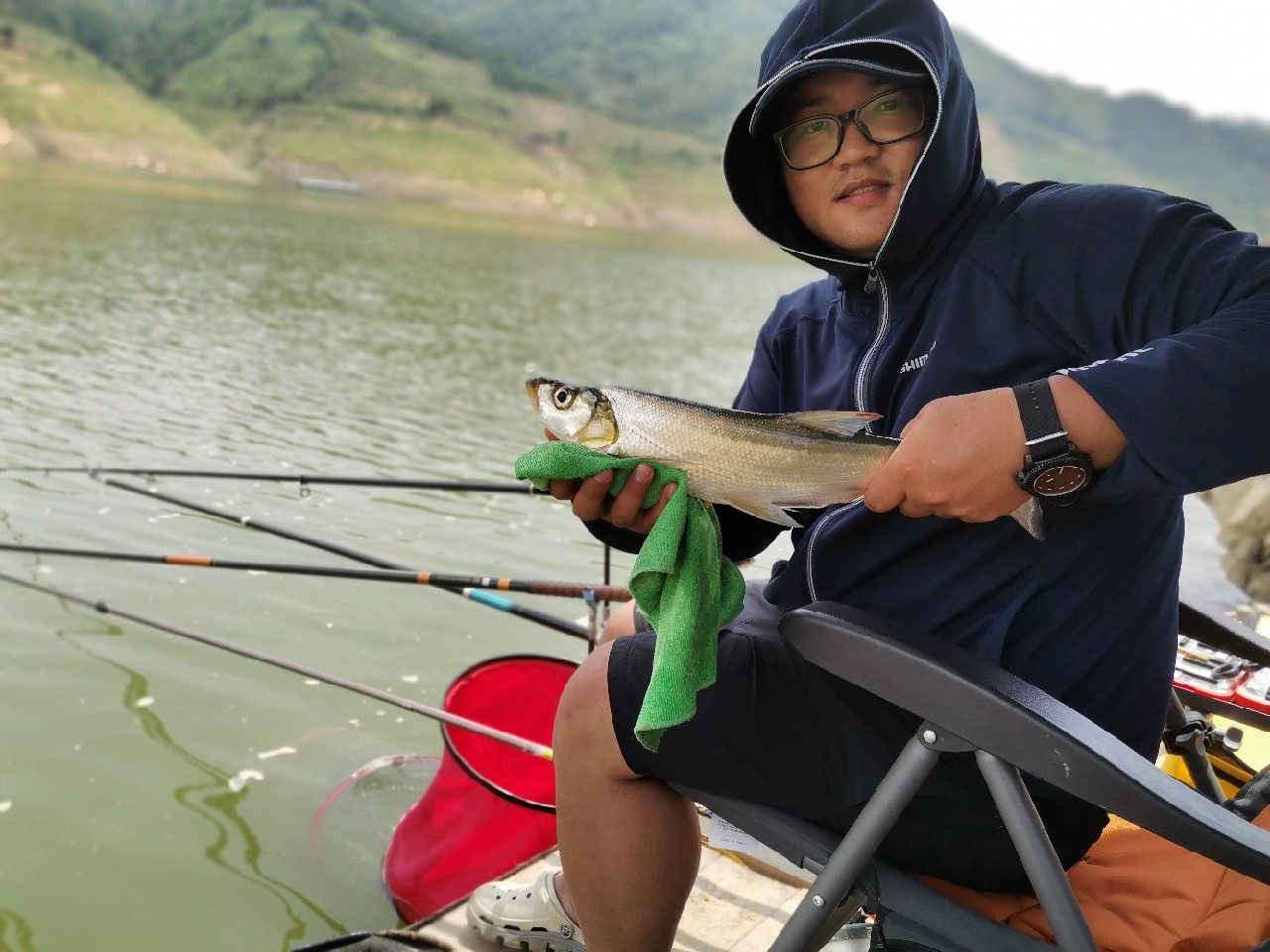 小康哥抽奖钓鱼,小康哥钓鱼最新视频