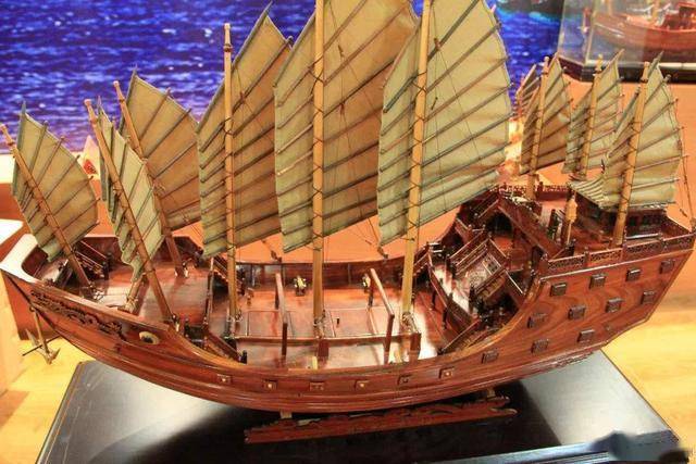 广船与福船的关系,钱江教授