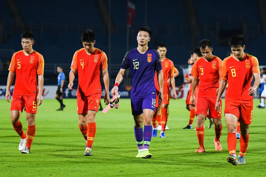 中国足球到底怎么啦,为什么中国足球被骂