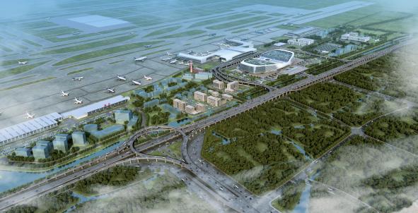 温州龙湾国际机场新增通航城市,温州龙湾国际机场扩建图