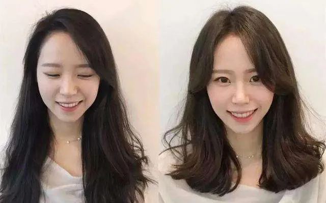 显白发色黄皮夏天,夏天适合染什么发色高级显白