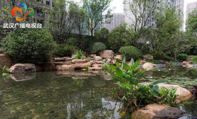 武汉真正的园林小区,诗意栖居武汉新添110个园林式小区