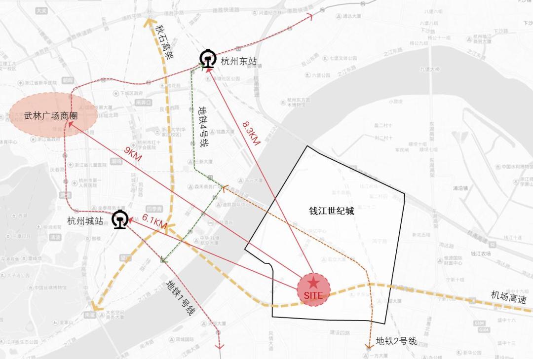 杭州景瑞天赋装修,豪宅设计杭州