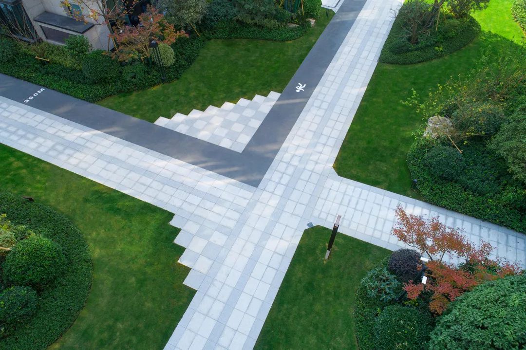 杭州景瑞天赋装修,豪宅设计杭州