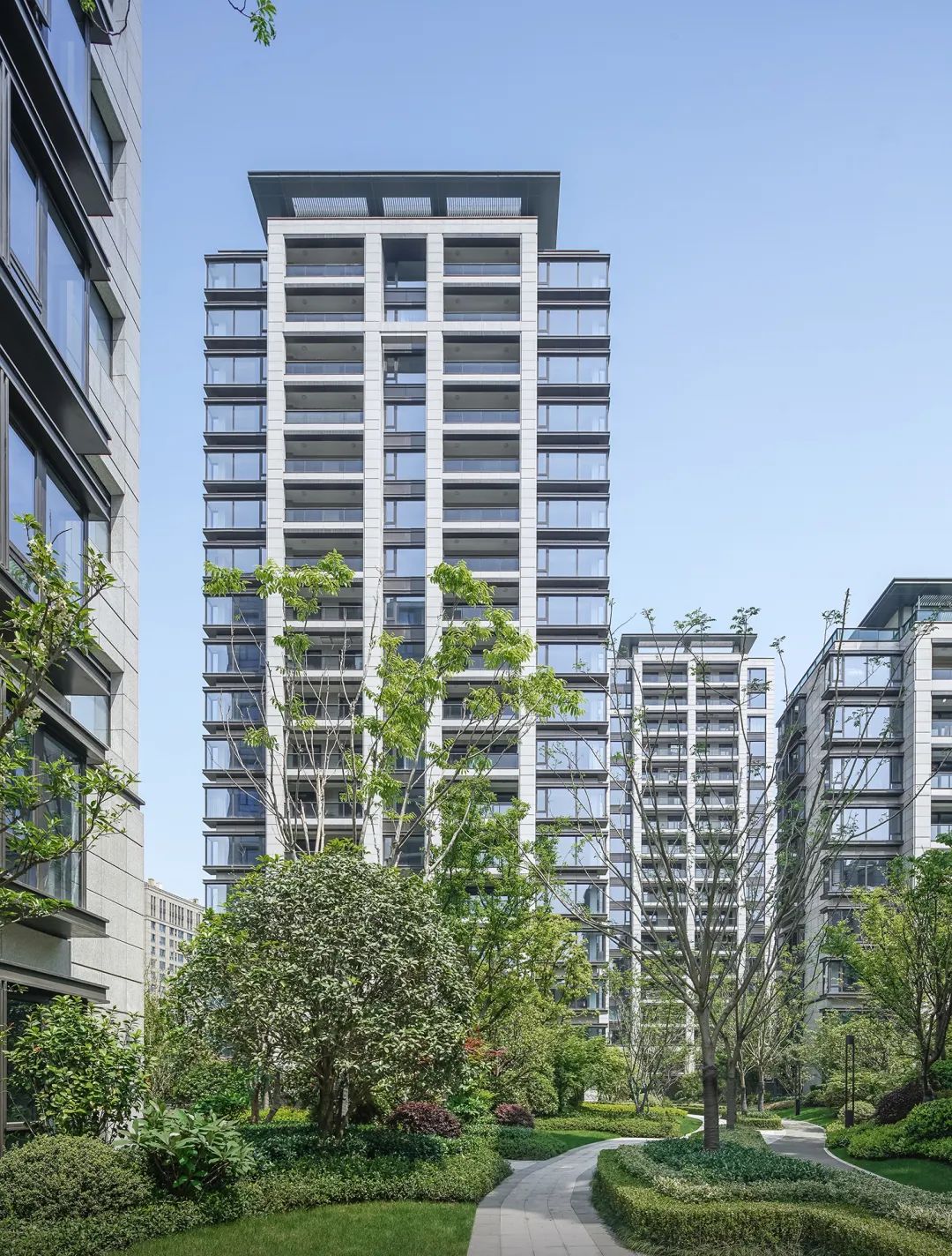 杭州景瑞天赋装修,豪宅设计杭州