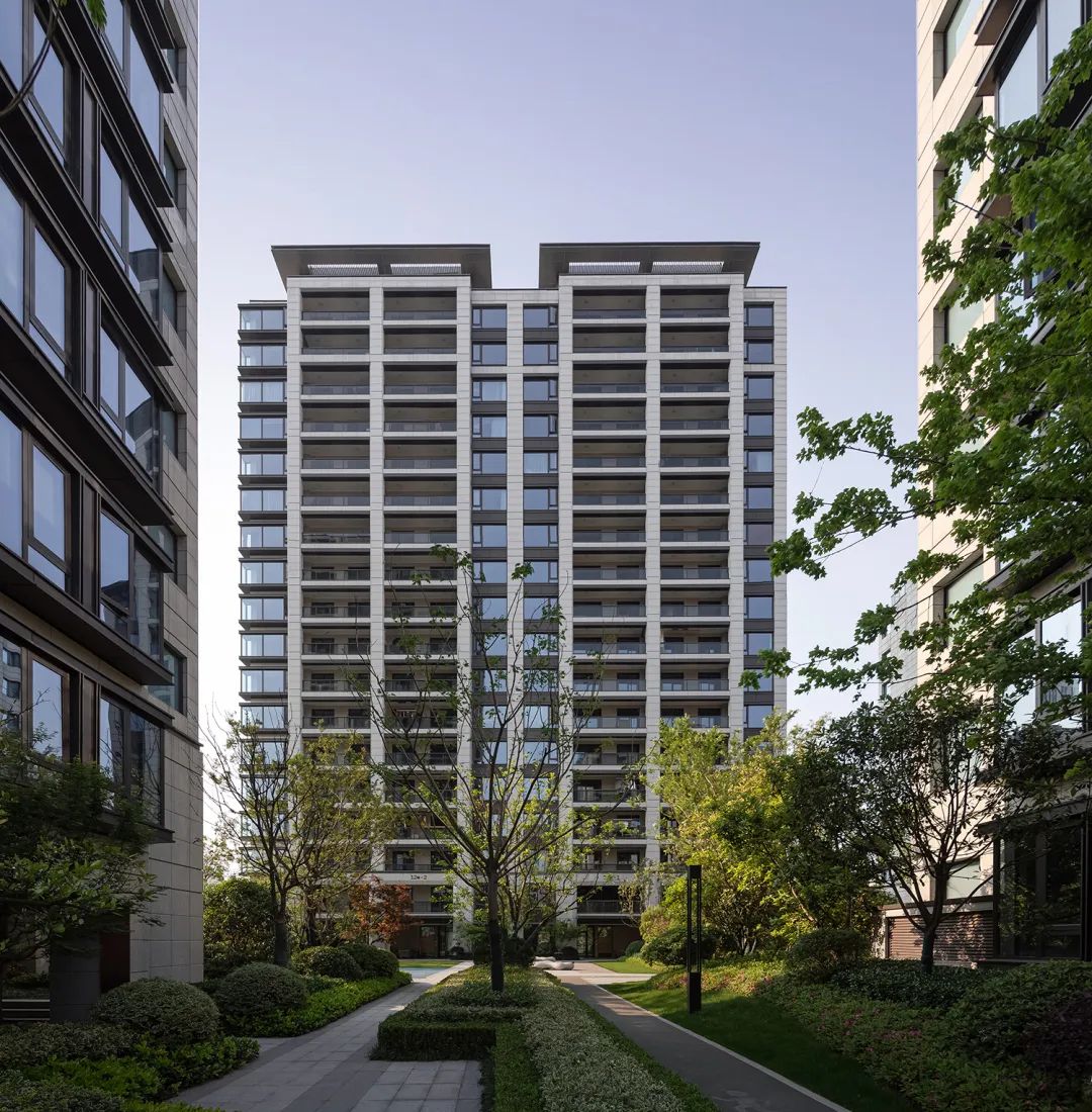 杭州景瑞天赋装修,豪宅设计杭州