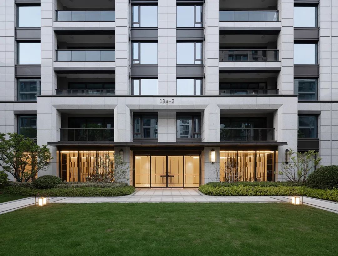 杭州景瑞天赋装修,豪宅设计杭州