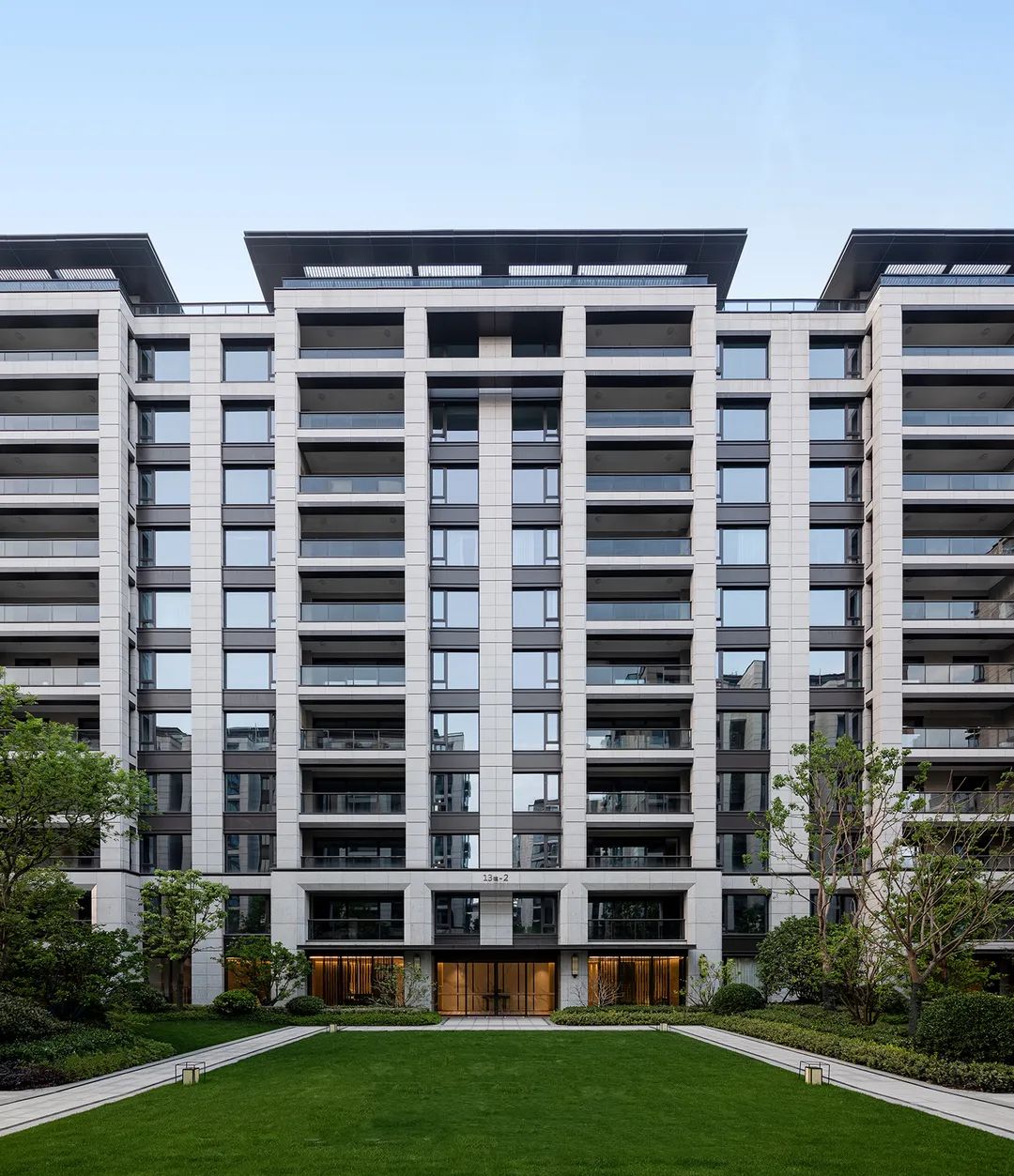 杭州景瑞天赋装修,豪宅设计杭州