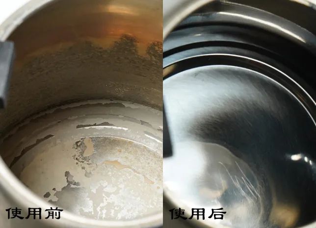 怎样去除热水壶里的水,怎么清理热水壶里面的脏水