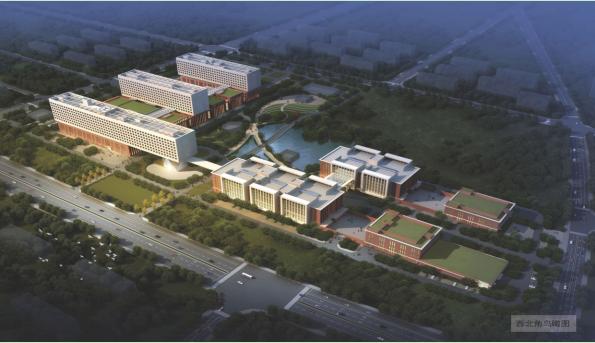 中央集中制水、分质供水系统如何助力绿*医色**院降本增效？看看浙江这家医院的做法