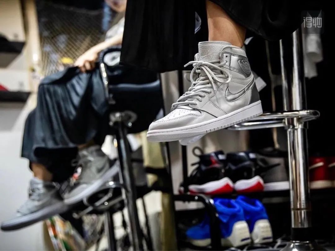 神版aj1,aj1一代神鞋跌落神坛