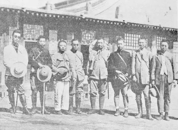 柳向春与徐森玉,柳向春是怎么死的