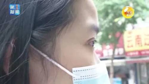 女子双眼皮手术后变丑后悔,女子双眼皮手术后出问题