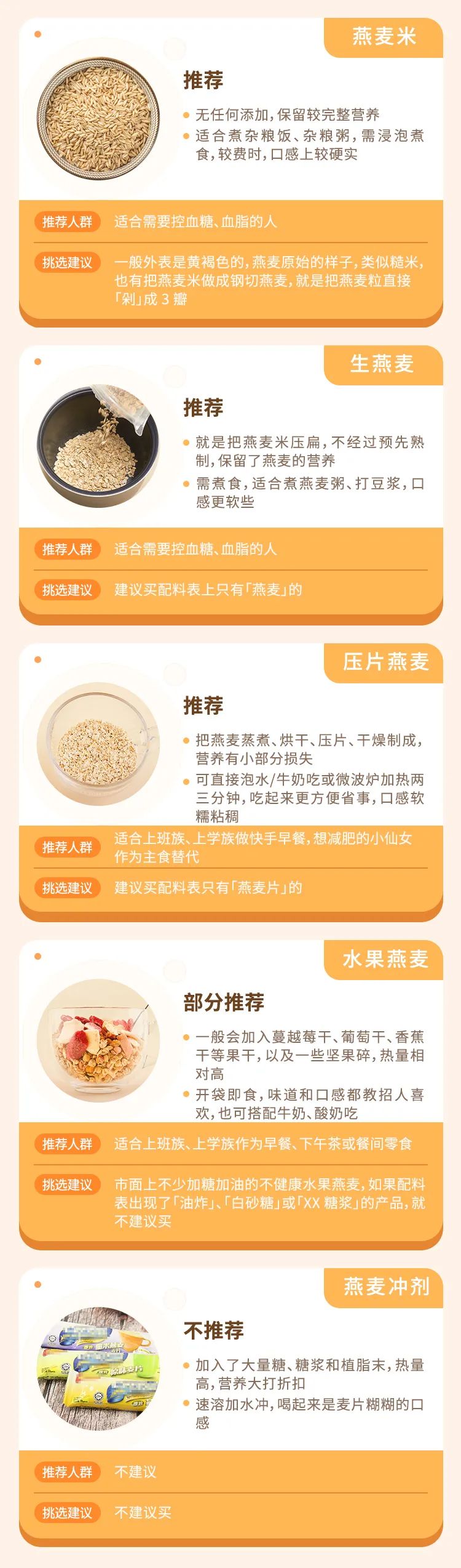 燕麦片买哪种最好有营养,怎样才能购买到真正的燕麦片