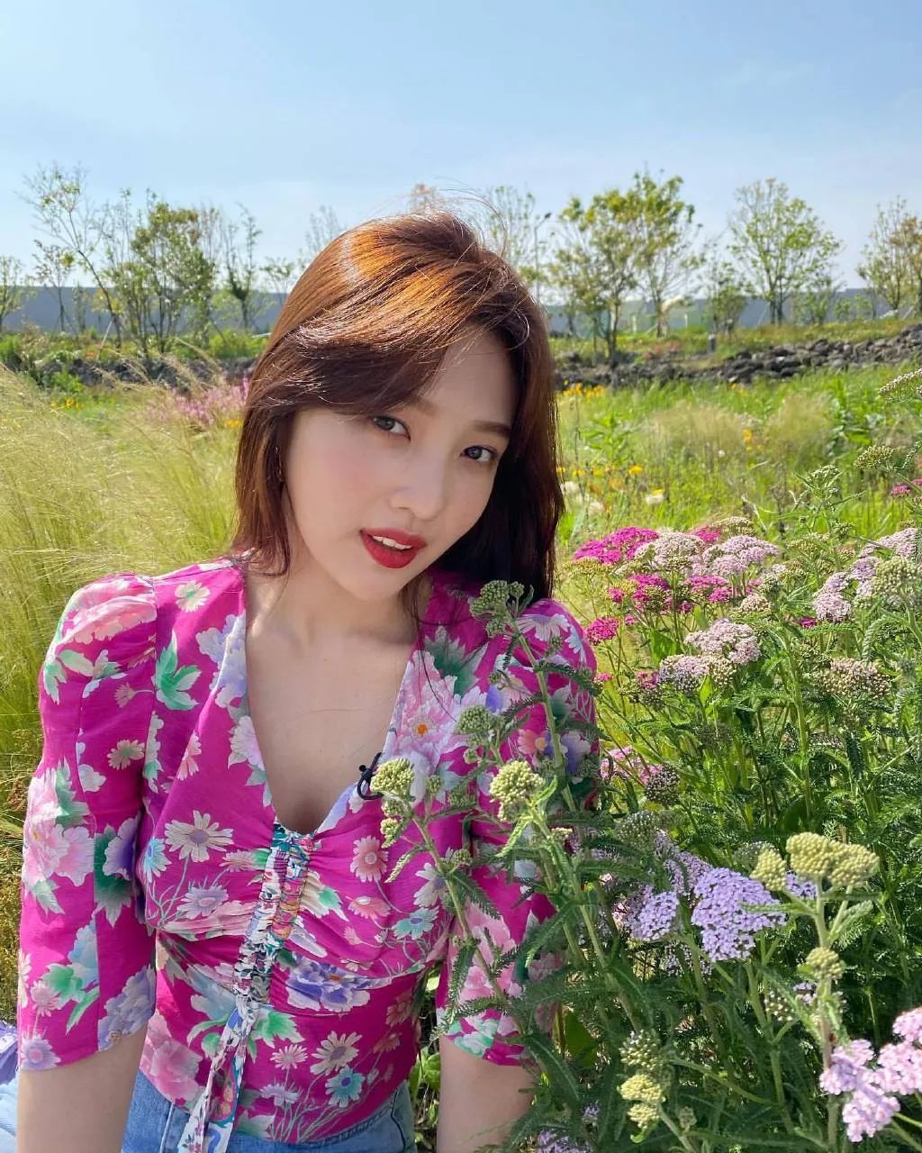 这三个色彩都好看,这三个色哪个颜色好看