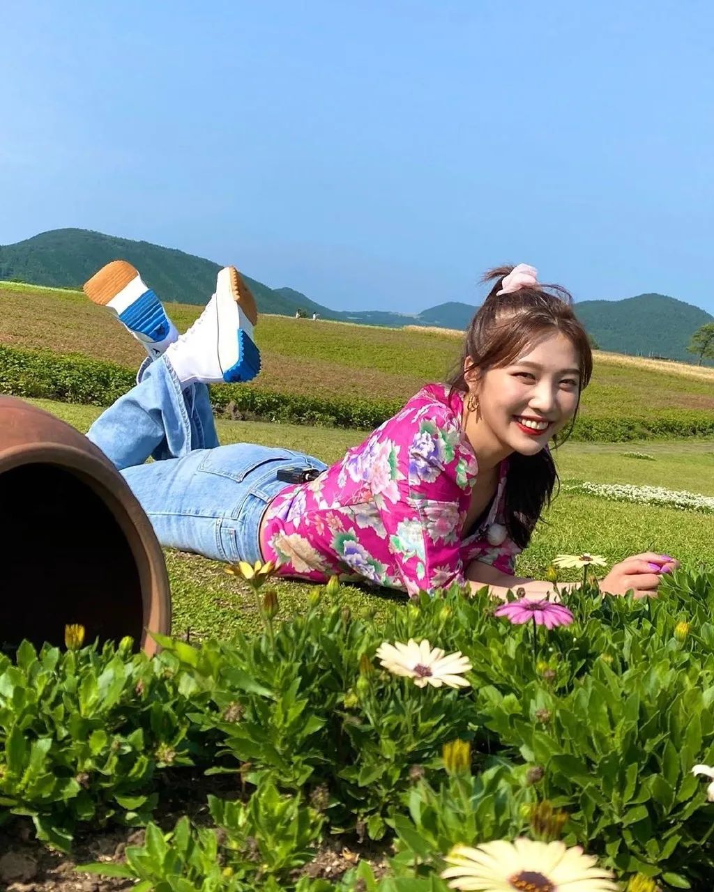 这三个色彩都好看,这三个色哪个颜色好看