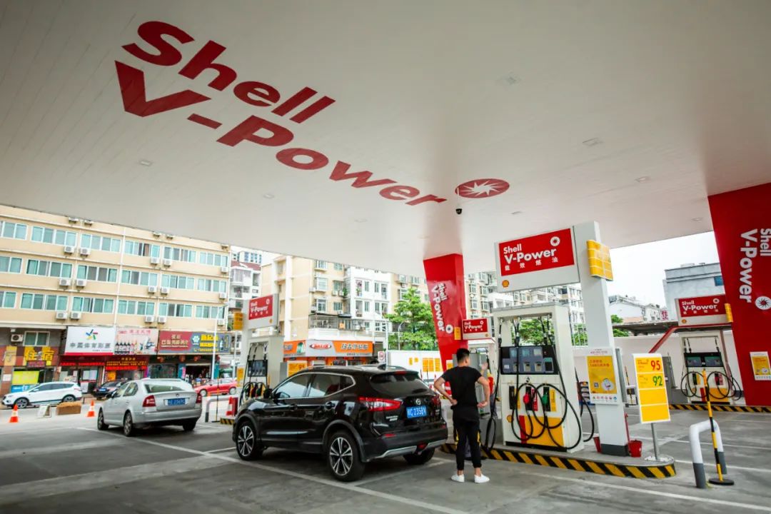 漳州长运壳牌加油站,长运加油站开业