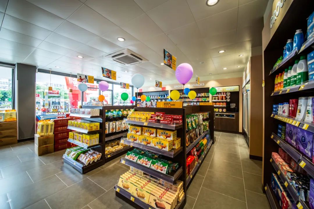 漳州长运壳牌加油站,长运加油站开业