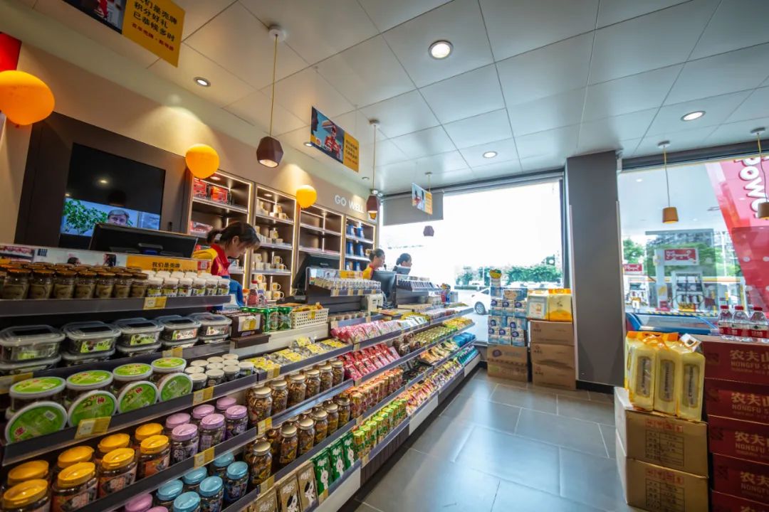 漳州长运壳牌加油站,长运加油站开业