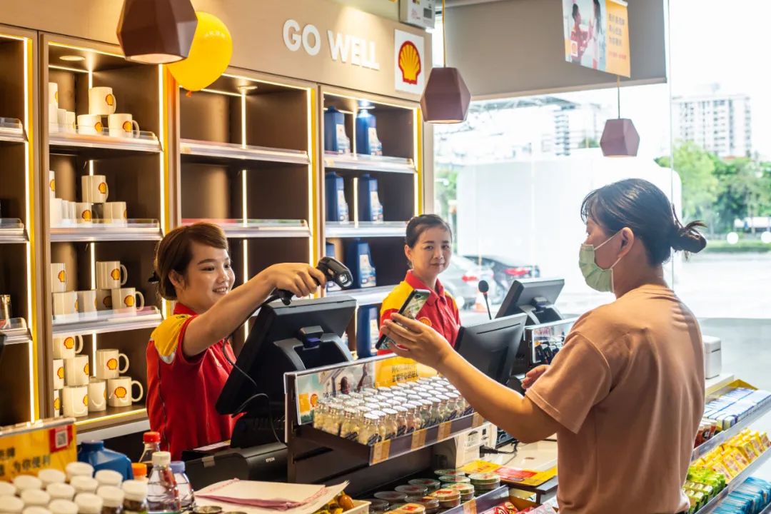 漳州长运壳牌加油站,长运加油站开业