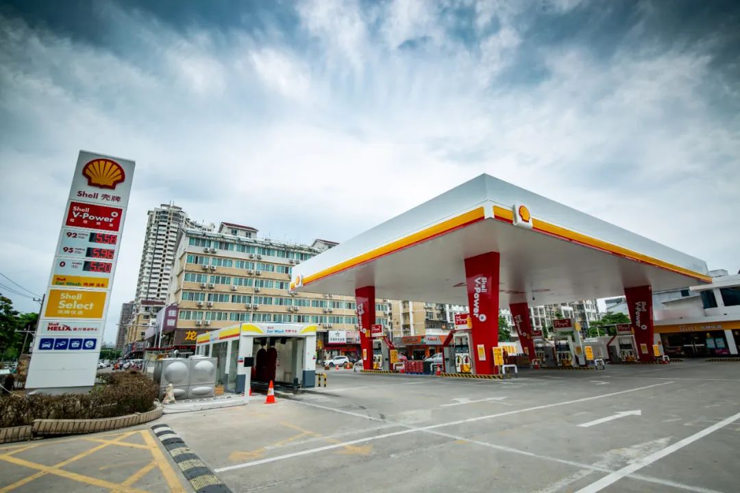 漳州长运壳牌加油站,长运加油站开业