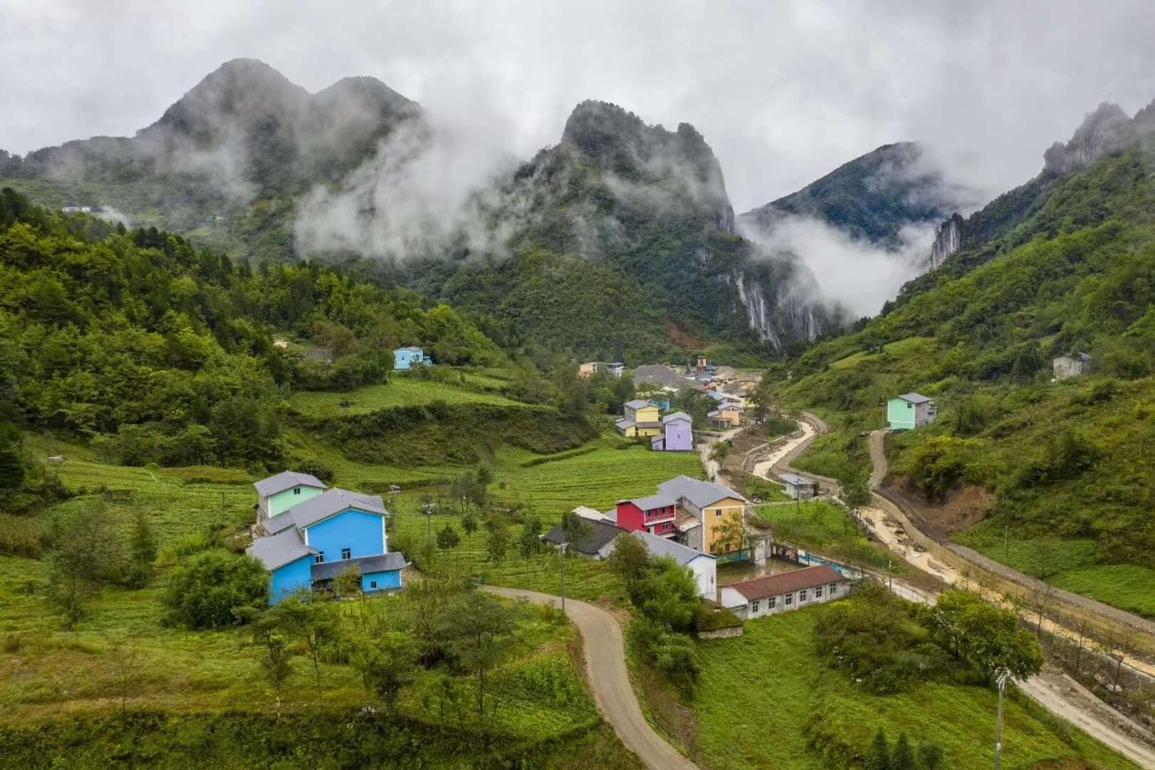 走向我们的小康生活37集,走向我们的小康23集